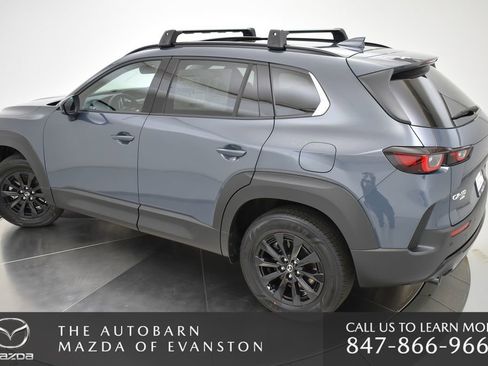 New 2026 MAZDA CX-50 AWD 2.5 Hybrid w/ Weather Package image 8