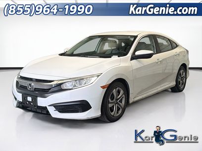 Used 2016 Honda Civic LX