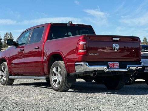 Used 2020 RAM 1500 Laramie RWD image 7