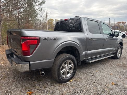 Used 2024 Ford F150 XLT w/ Mobile Office Package image 12