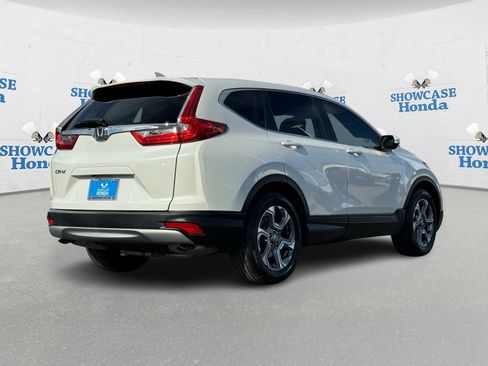 Used 2019 Honda CR-V EX image 8