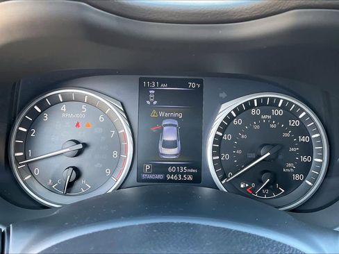 Used 2018 INFINITI Q50 Red Sport 400 w/ Sensory Package (Sport) image 23