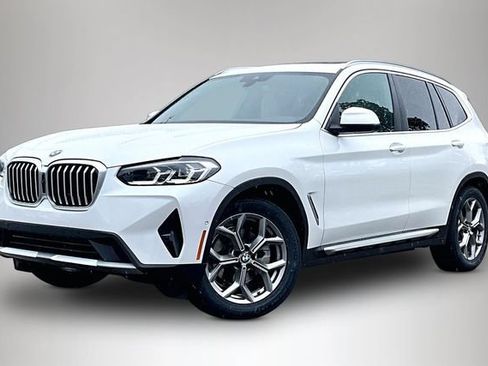 Used 2023 BMW X3 sDrive30i w/ Premium Package RWD image 2