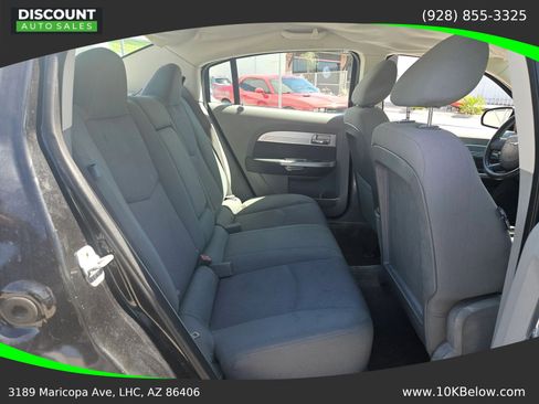 Used 2007 Chrysler Sebring Touring FWD image 10