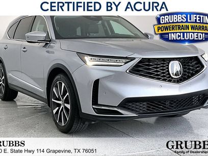 Certified 2026 Acura MDX w/ Technology Package