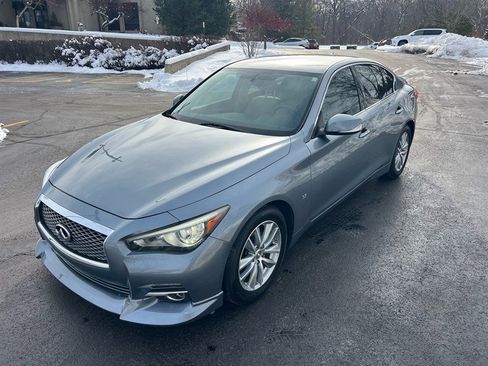 Used 2014 INFINITI Q50 image 16