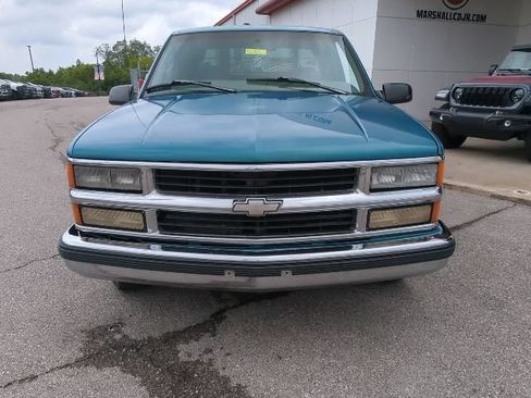 Used 1998 Chevrolet Silverado 1500 2WD Extended Cab w/ Preferred Equipment Group 2 image 4