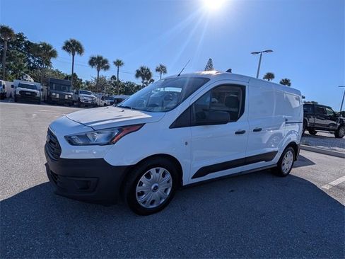 Used 2023 Ford Transit Connect XL image 4
