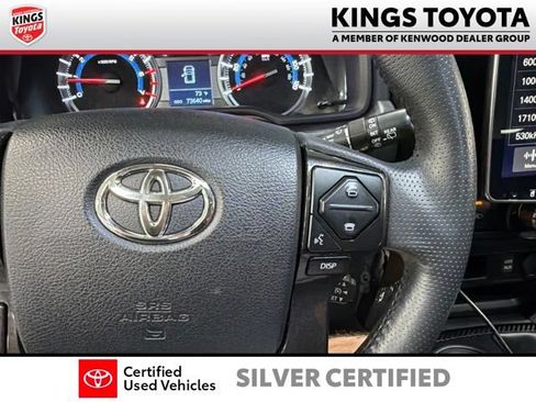 Certified 2019 Toyota 4Runner TRD Off-Road Premium AWD/4WD image 29