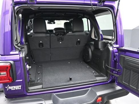 New 2026 Jeep Wrangler Unlimited Rubicon AWD/4WD image 13