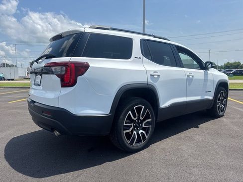 Used 2021 GMC Acadia SLE w/ Driver Convenience Package FWD image 7