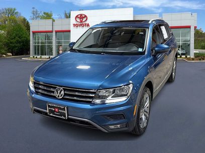 Used 2020 Volkswagen Tiguan SEL
