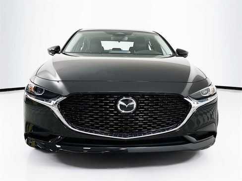 New 2026 MAZDA MAZDA3 2.5 S Preferred image 5