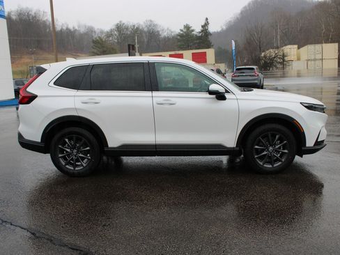 New 2026 Honda CR-V EX-L image 9