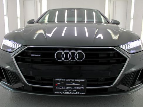Used 2020 Audi A7 3.0T Premium Plus w/ Premium Plus Package image 25