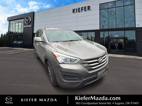 Used 2015 Hyundai Santa Fe Sport AWD/4WD image 1