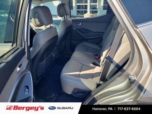 Used 2018 Hyundai Santa Fe Sport AWD/4WD image 9
