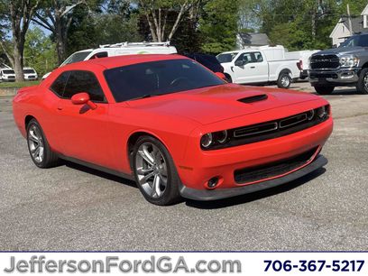 Used 2022 Dodge Challenger GT w/ Plus Package