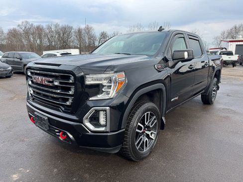 Used 2019 GMC Sierra 1500 AT4 w/ AT4 Premium Package image 1