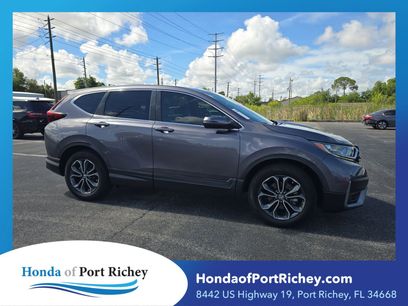 Used 2021 Honda CR-V EX-L