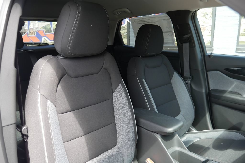 New 2026 Chevrolet TrailBlazer LS AWD/4WD image 11