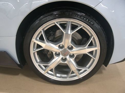 Used 2020 Chevrolet Corvette Stingray Premium Conv w/ 3LT Preferred Equipment Group RWD image 32