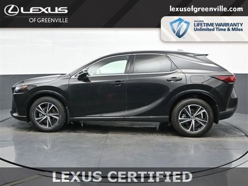 Certified 2023 Lexus RX 350 Premium w/ Accessory Package image 5