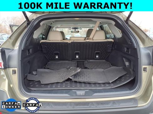Used 2022 Subaru Outback Limited image 24
