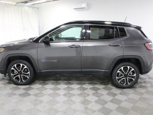 Used 2023 Jeep Compass Limited AWD/4WD image 27