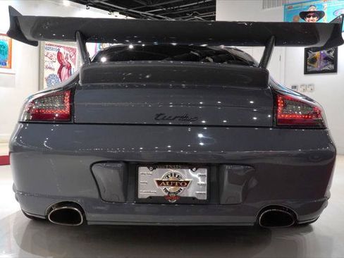 Used 2002 Porsche 911 Turbo AWD/4WD image 23