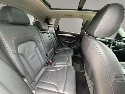 Used 2014 Audi Q5 2.0T Premium Plus w/ Premium Plus Package AWD/4WD image 13