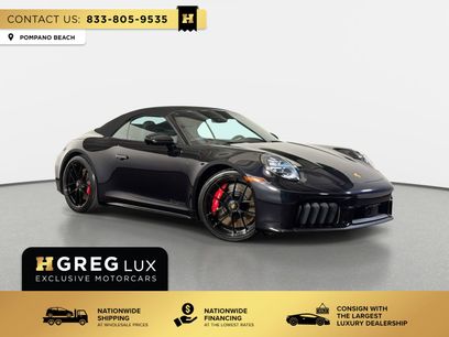 Used 2026 Porsche 911 Carrera 4 GTS