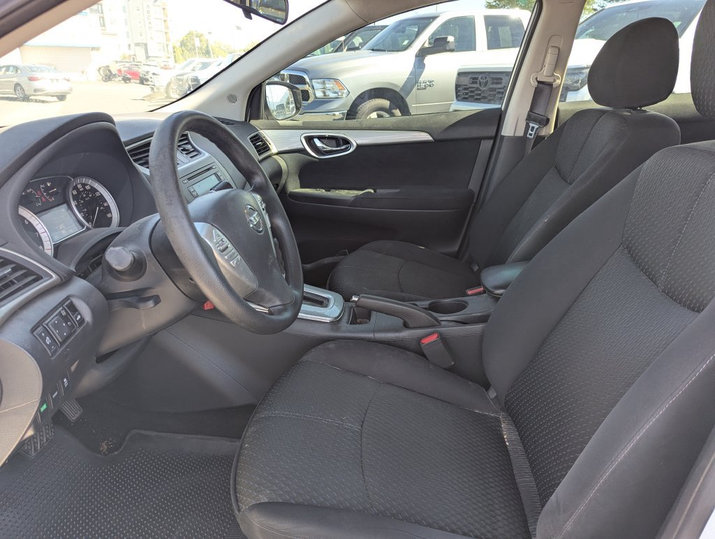 Used 2014 Nissan Sentra SR FWD image 15