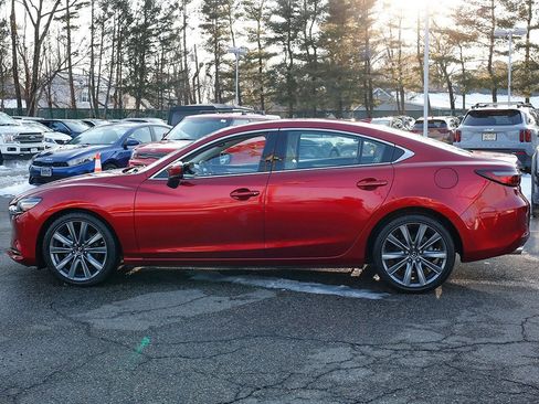 Used 2018 MAZDA MAZDA6 Grand Touring image 17