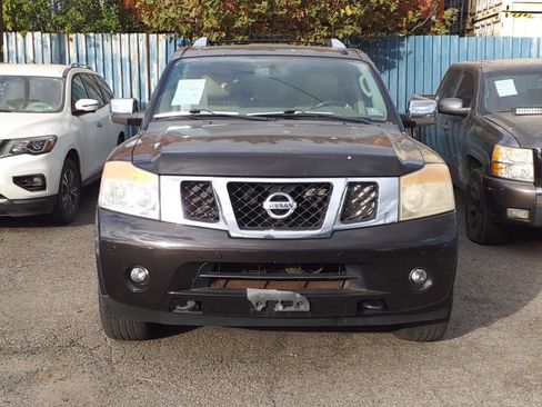 Used 2012 Nissan Armada Platinum image 2