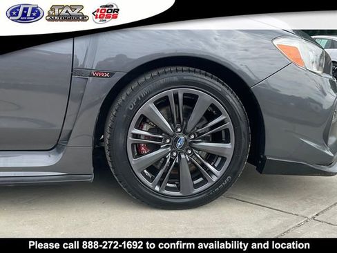 Used 2021 Subaru WRX image 9