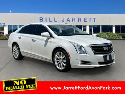 Used 2017 Cadillac XTS Luxury