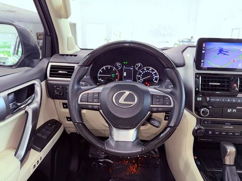Certified 2023 Lexus GX 460 Premium w/ Premium Package AWD/4WD image 18