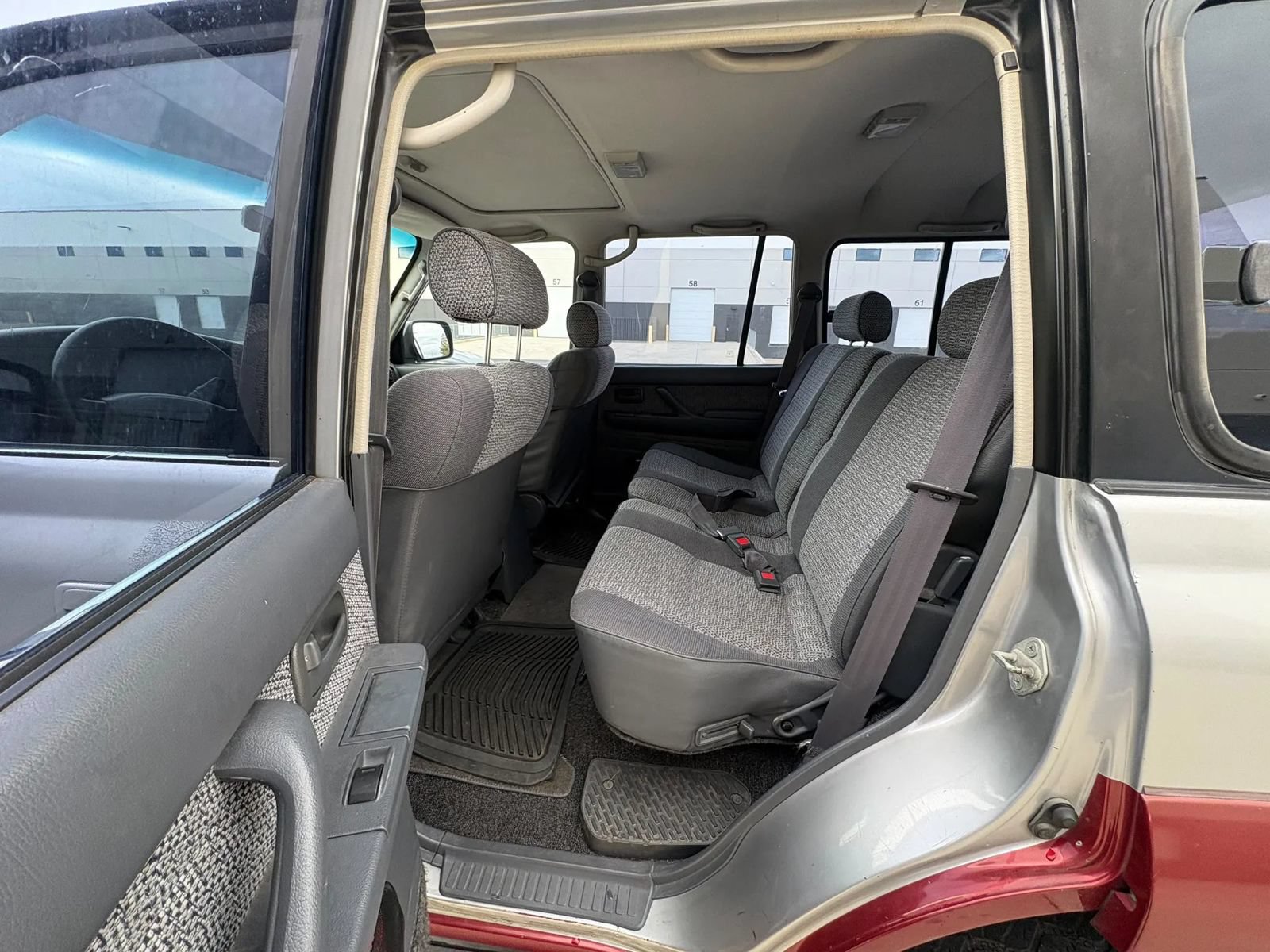 Used 1992 Toyota Land Cruiser AWD/4WD image 10