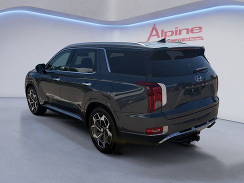 Used 2022 Hyundai Palisade Calligraphy w/ Cargo Package AWD/4WD image 3