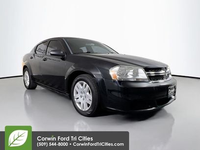 Used 2014 Dodge Avenger SE