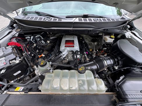 Used 2023 Ford F150 Raptor w/ Equipment Group 802A Raptor R AWD/4WD image 73