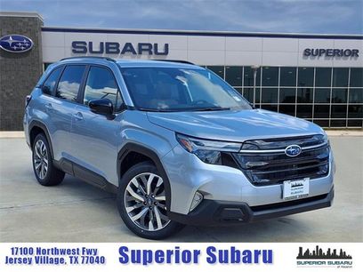 New 2025 Subaru Forester Touring