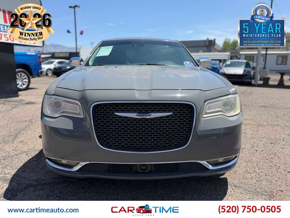Used 2019 Chrysler 300 Limited w/ Safetytec Plus Group RWD image 2