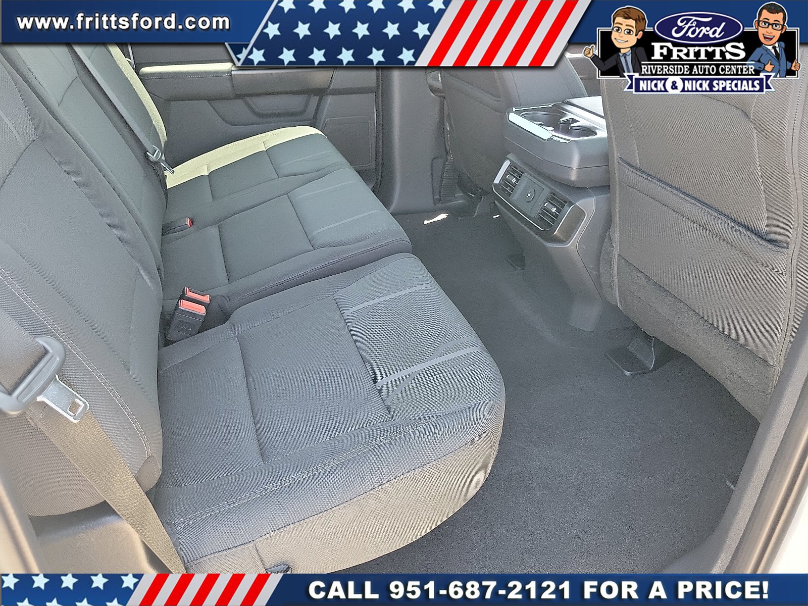 New 2026 Ford F150 STX w/ Equipment Group 200A RWD image 19