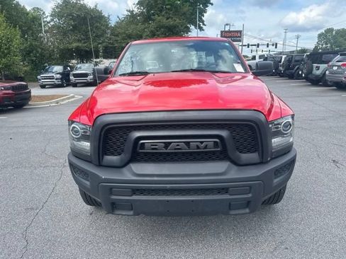 Used 2024 RAM 1500 Warlock AWD/4WD image 8