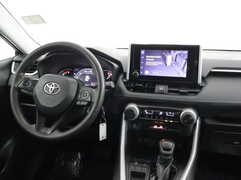 Used 2023 Toyota RAV4 LE FWD image 2
