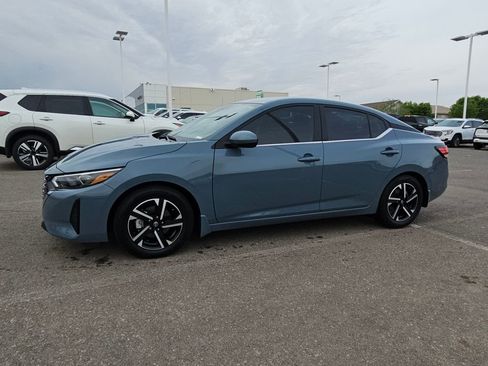 Certified 2025 Nissan Sentra SV w/ All-Weather Package image 1