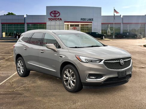 Used 2019 Buick Enclave Avenir w/ Avenir Technology Package AWD/4WD image 7