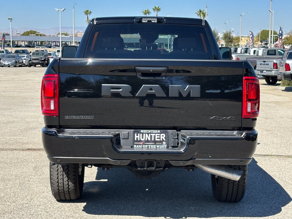 New 2026 RAM 2500 Big Horn AWD/4WD image 6